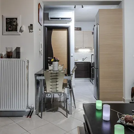 χλιδατο διανερισμα!!ονειρεμενο πληρωσ επιπλωμενο!! Daire Yenişehir