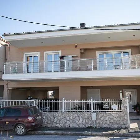 χλιδατο διανερισμα!!ονειρεμενο πληρωσ επιπλωμενο!! Daire
